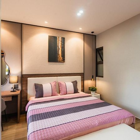 Thao Nguyen House Hotell Dalat Exteriör bild