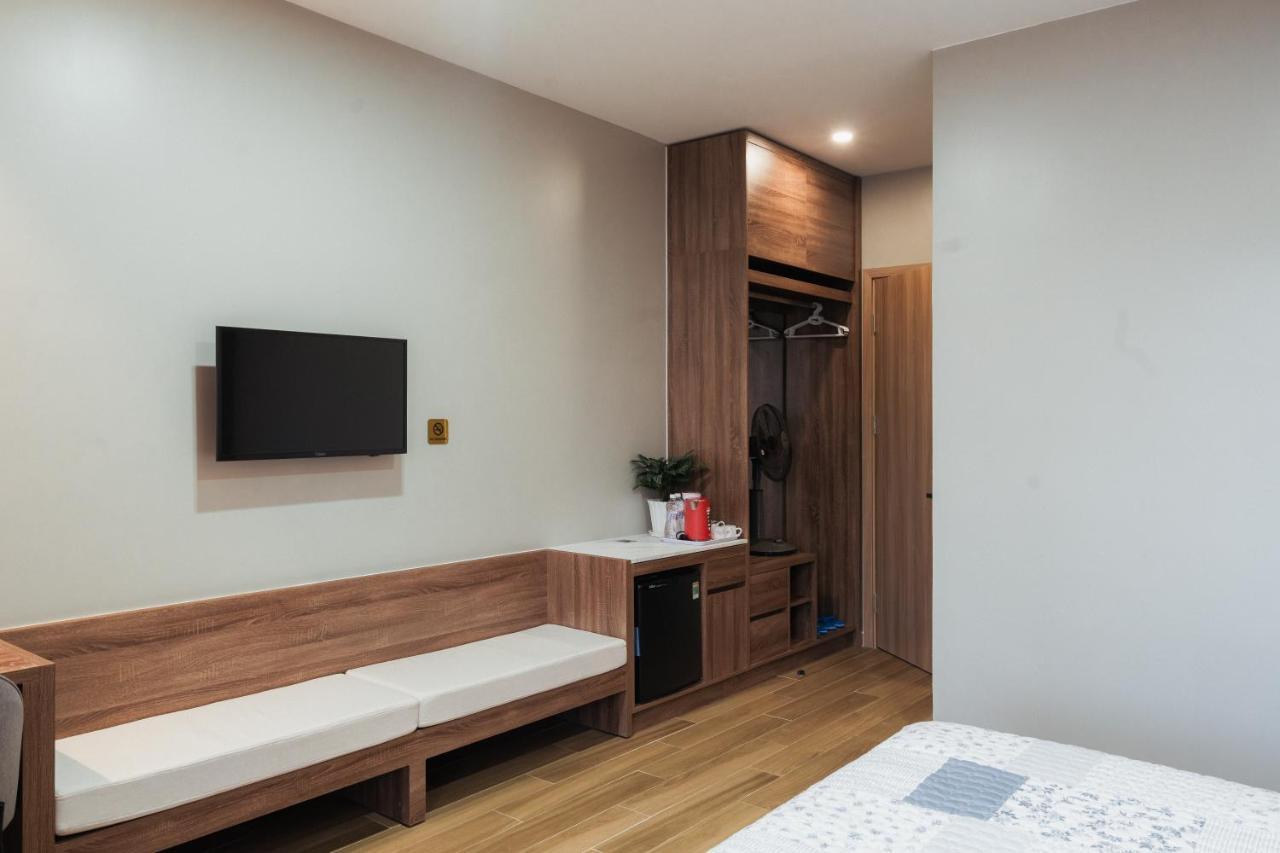 Thao Nguyen House Hotell Dalat Exteriör bild