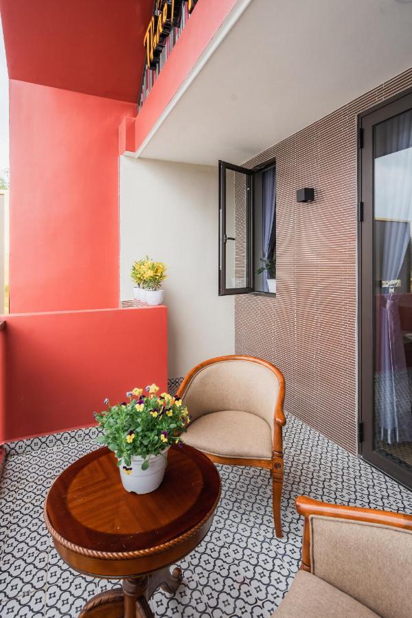 Thao Nguyen House Hotell Dalat Exteriör bild