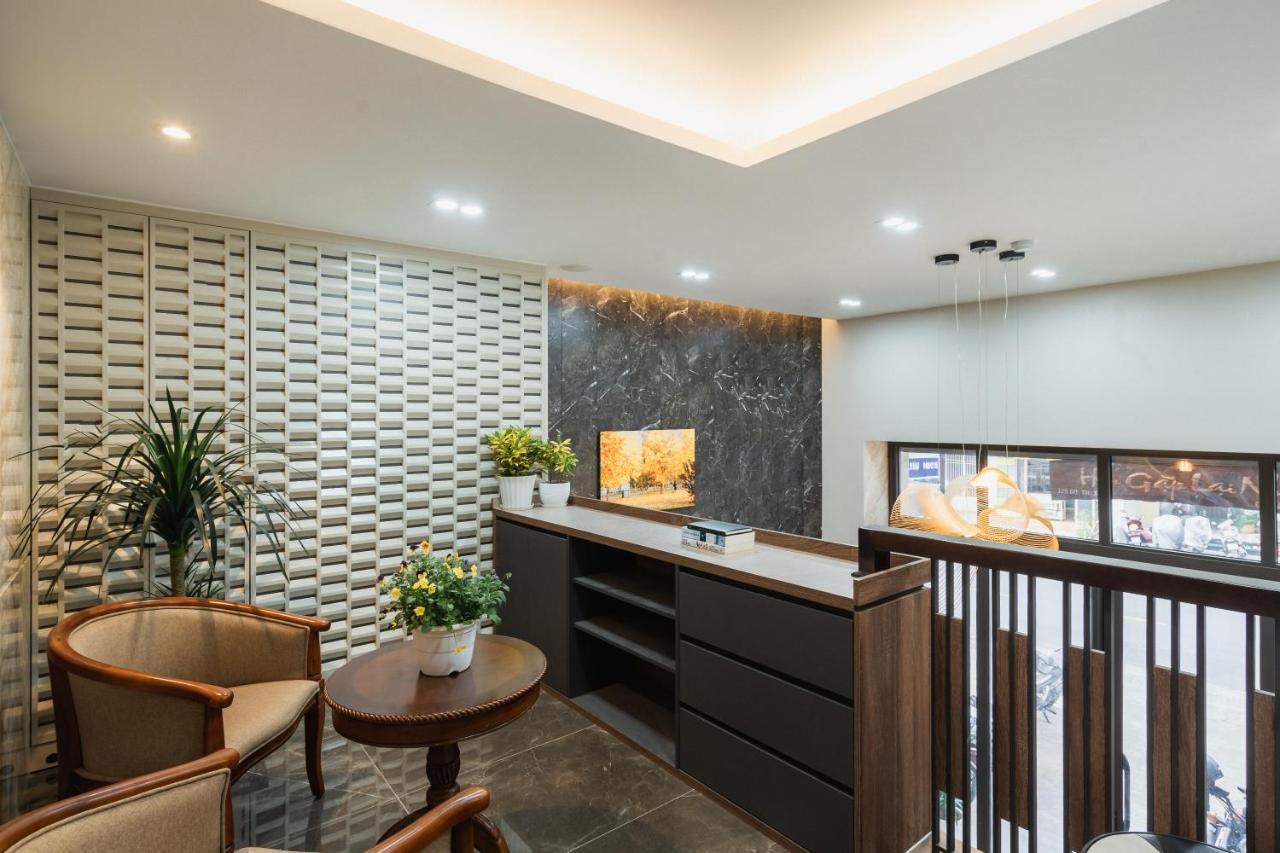 Thao Nguyen House Hotell Dalat Exteriör bild