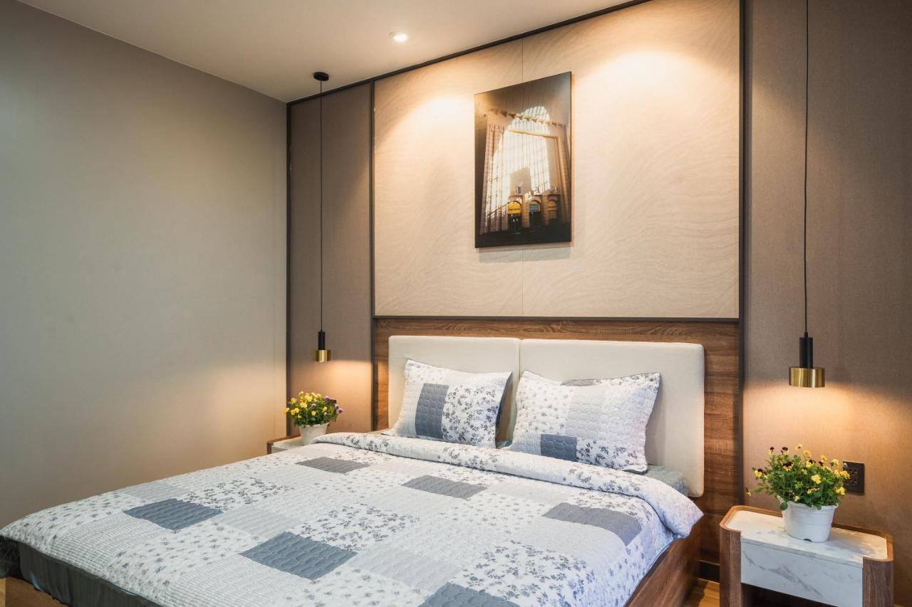 Thao Nguyen House Hotell Dalat Exteriör bild