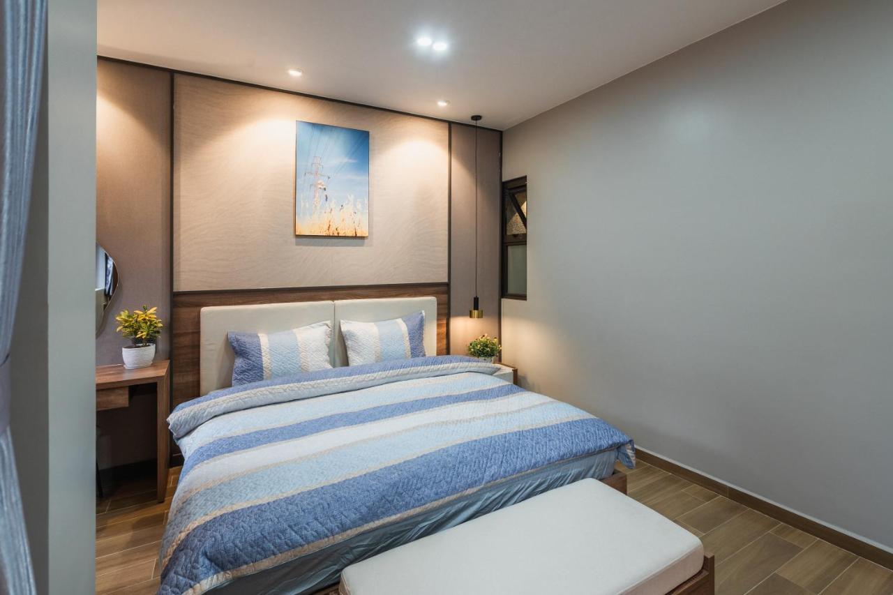 Thao Nguyen House Hotell Dalat Exteriör bild