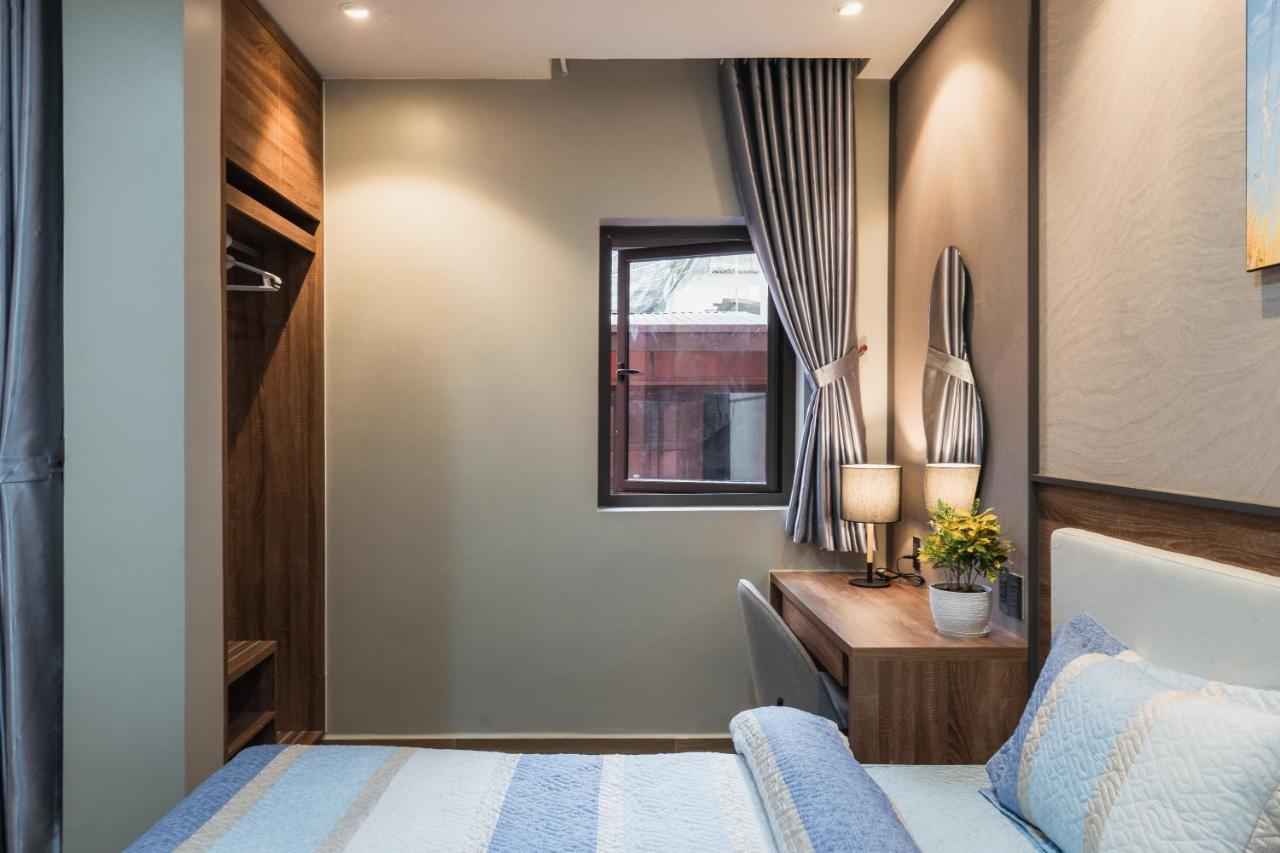 Thao Nguyen House Hotell Dalat Exteriör bild