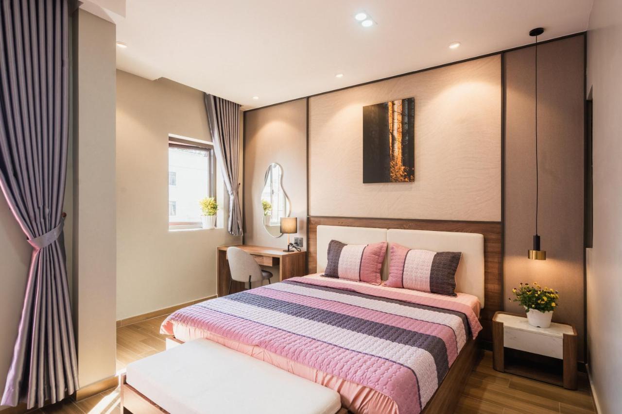 Thao Nguyen House Hotell Dalat Exteriör bild