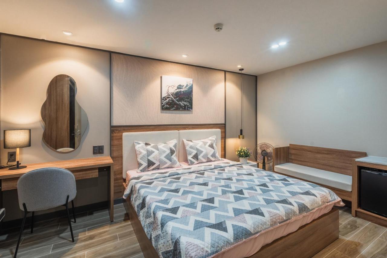 Thao Nguyen House Hotell Dalat Exteriör bild