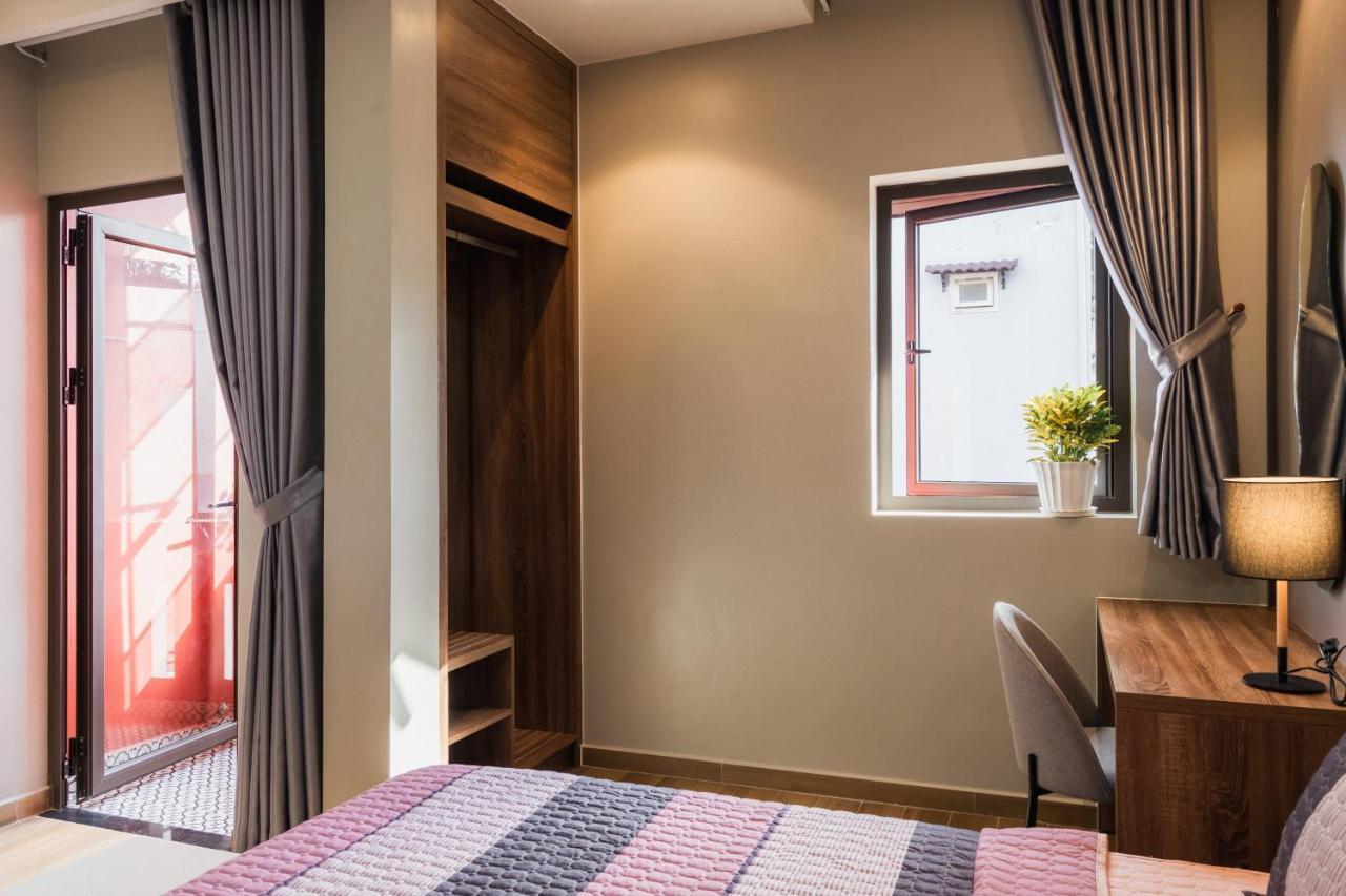 Thao Nguyen House Hotell Dalat Exteriör bild