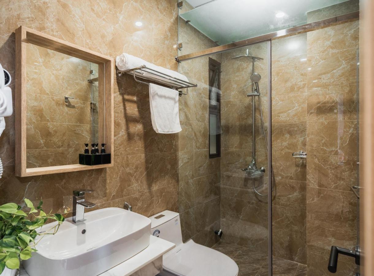 Thao Nguyen House Hotell Dalat Exteriör bild
