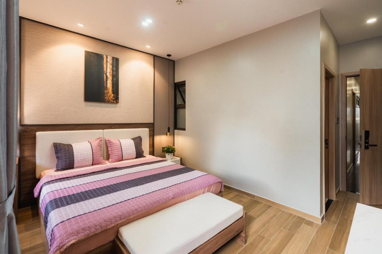 Thao Nguyen House Hotell Dalat Exteriör bild