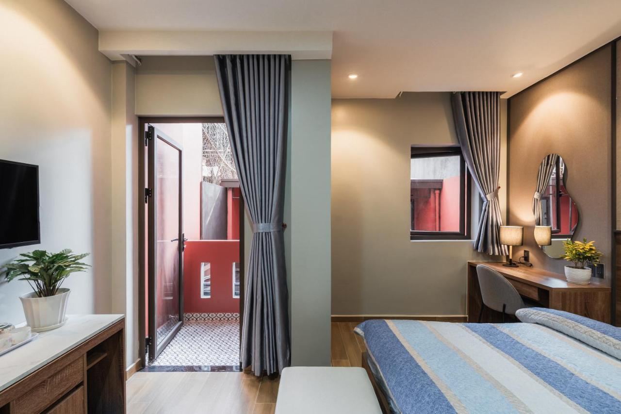 Thao Nguyen House Hotell Dalat Exteriör bild
