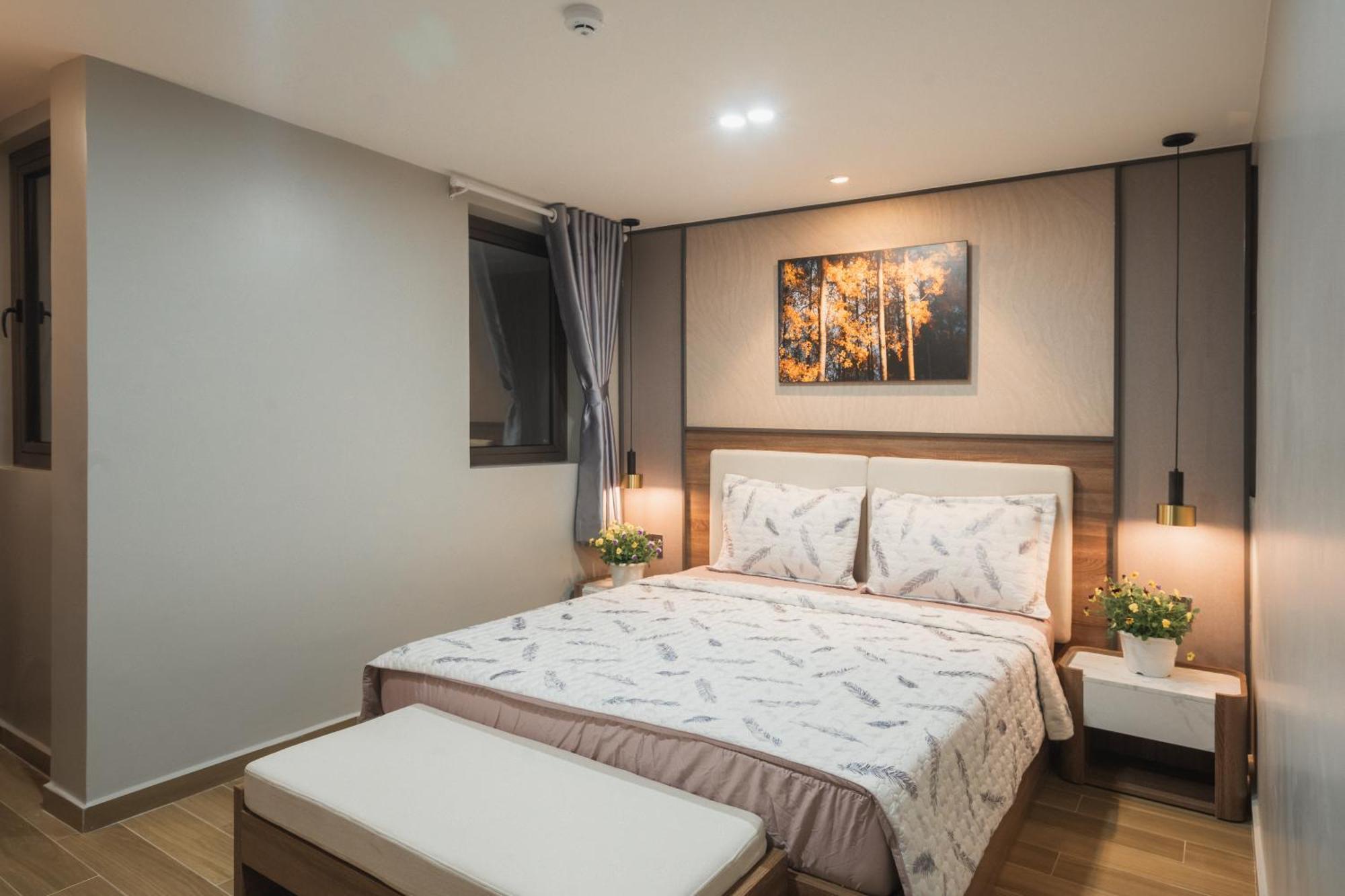 Thao Nguyen House Hotell Dalat Exteriör bild