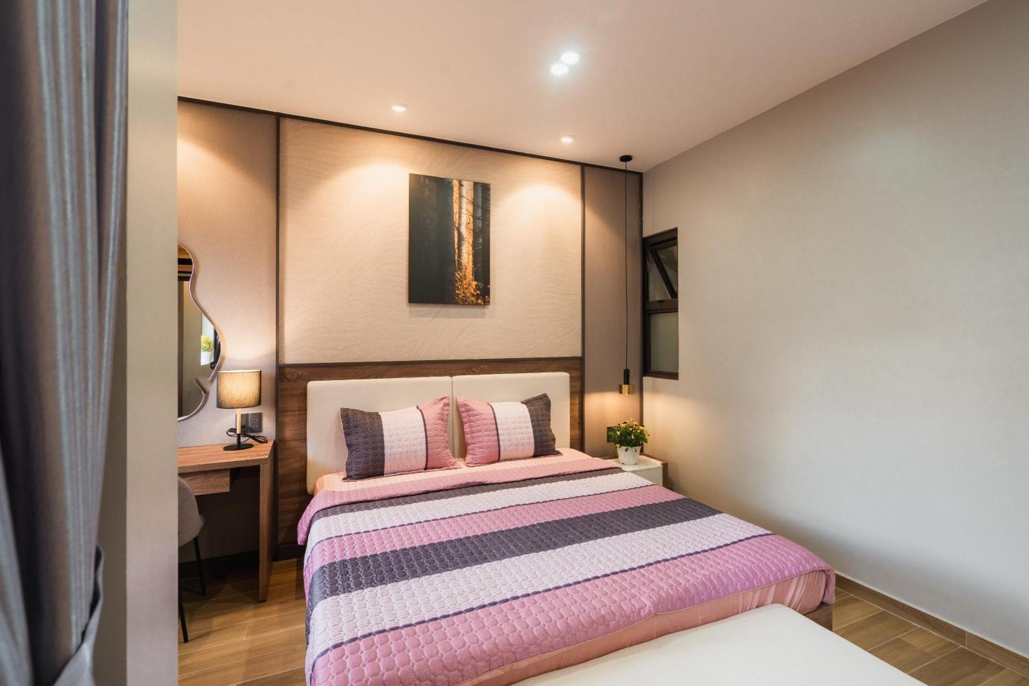 Thao Nguyen House Hotell Dalat Exteriör bild