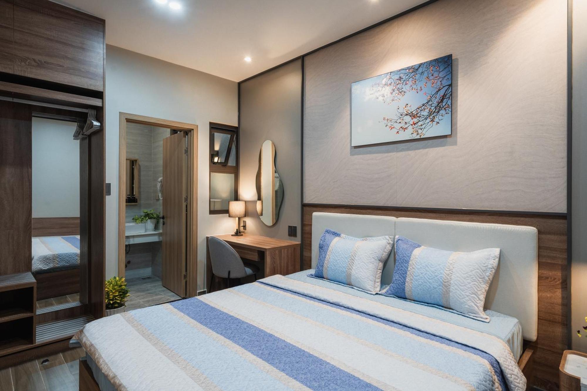 Thao Nguyen House Hotell Dalat Exteriör bild