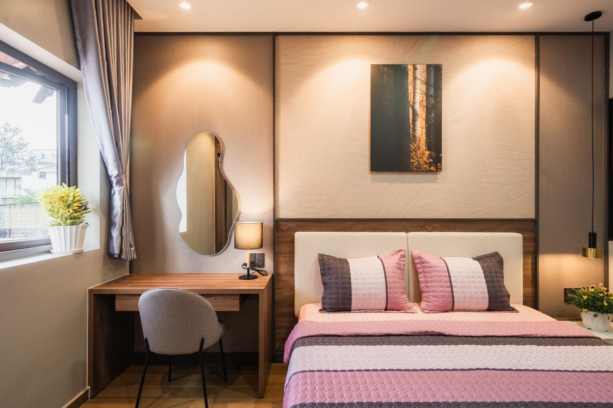 Thao Nguyen House Hotell Dalat Exteriör bild