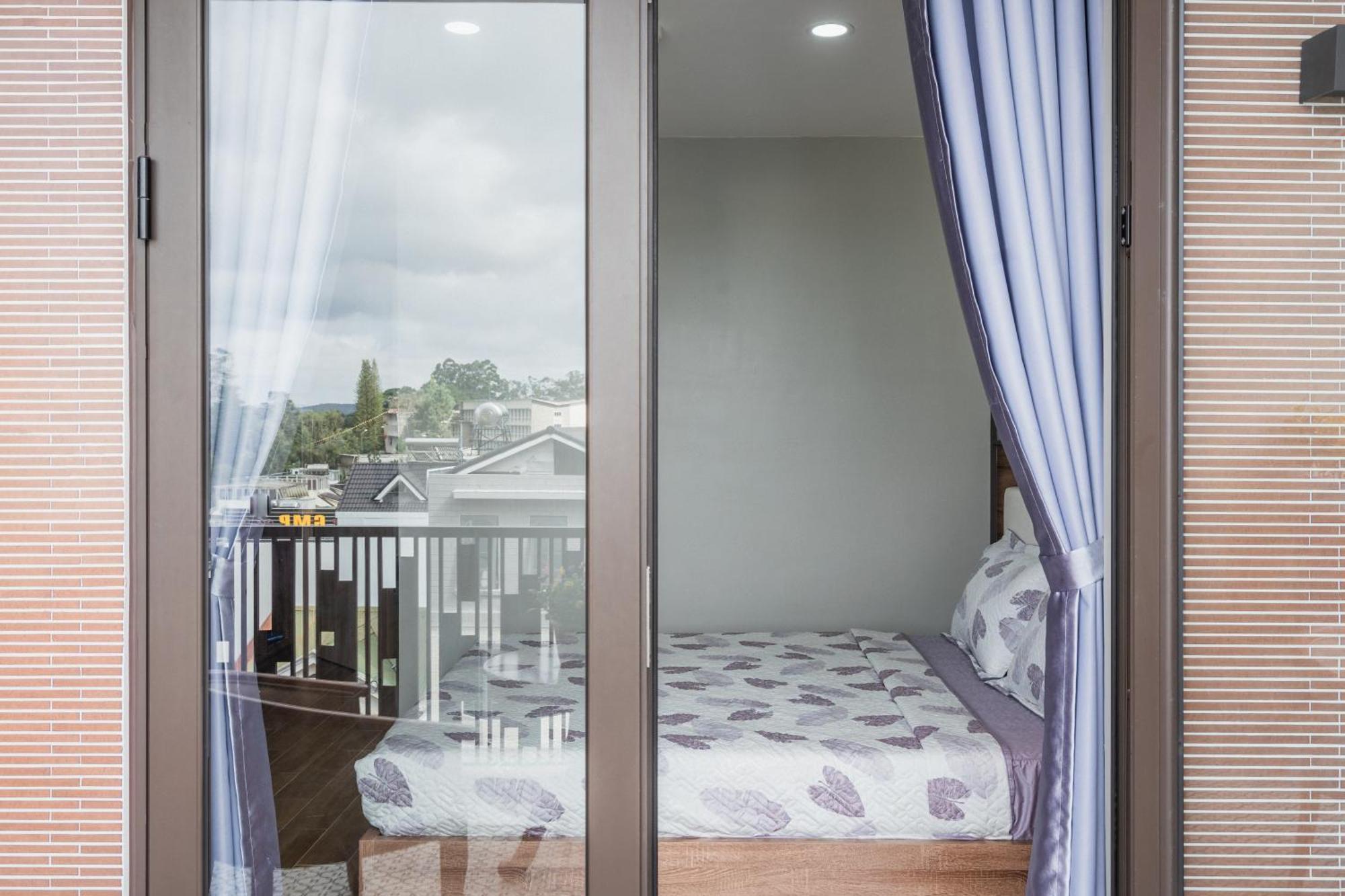 Thao Nguyen House Hotell Dalat Exteriör bild