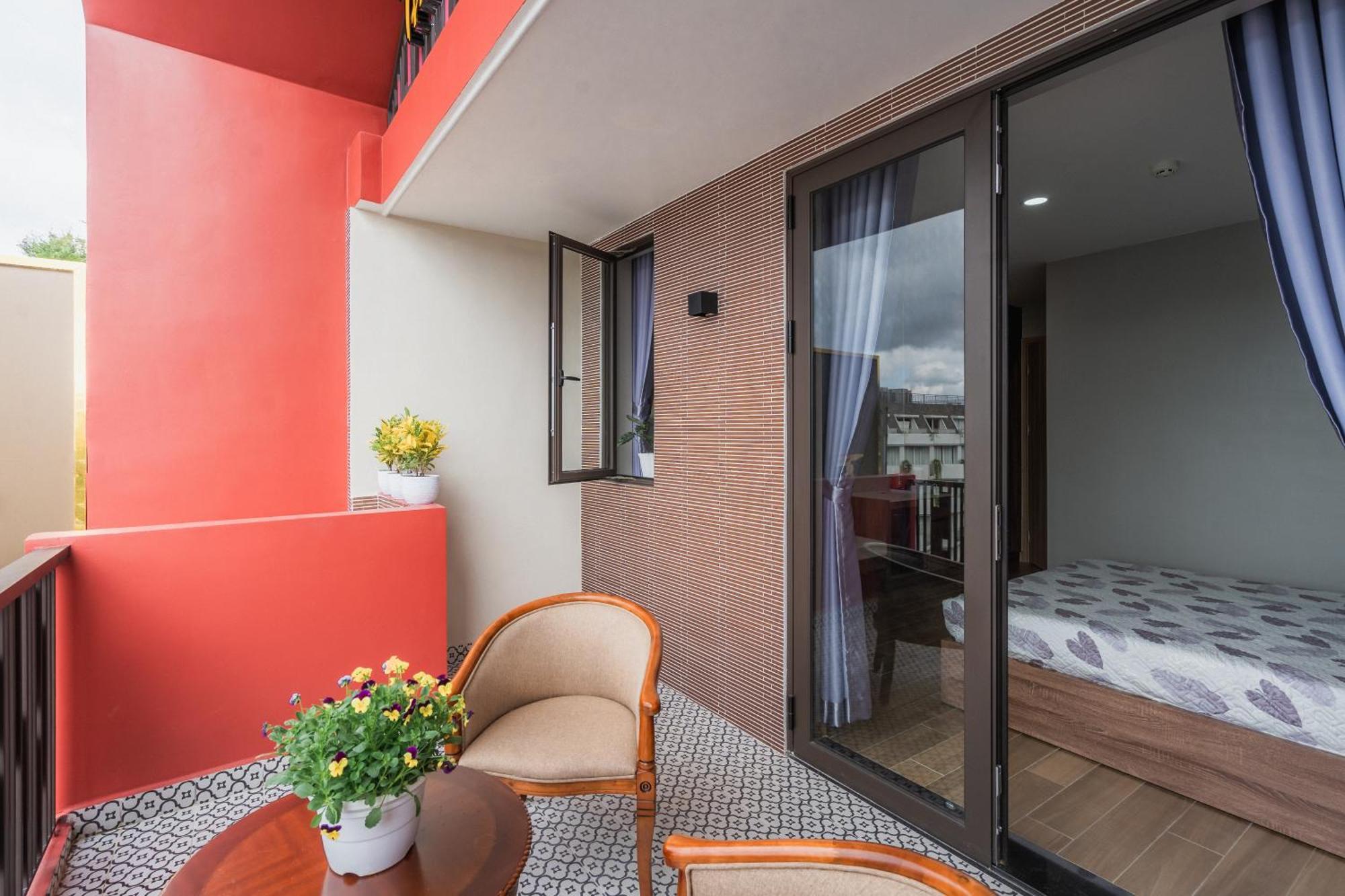 Thao Nguyen House Hotell Dalat Exteriör bild
